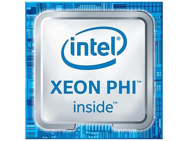 Intel Xeon Phi 7230 Tetrahexaconta-core (64 Core) 1.30 GHz Processor - Socket 3647 - OEM Pack