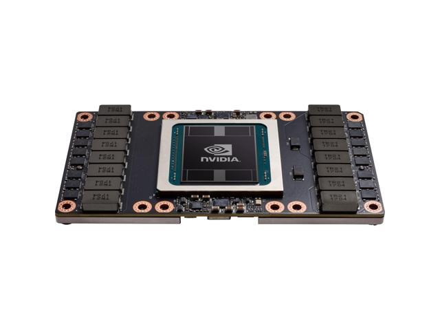 NVIDIA Tesla V100 Graphic Card - 1 GPUs - 32 GB HBM2