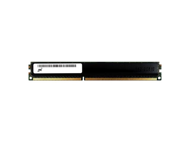 MICRON MT36KDZS2G72PZ-1G6 16GB 2Rx4 PC3L-12800 1600MHz VLP REG SERVER MEMORY RAM
