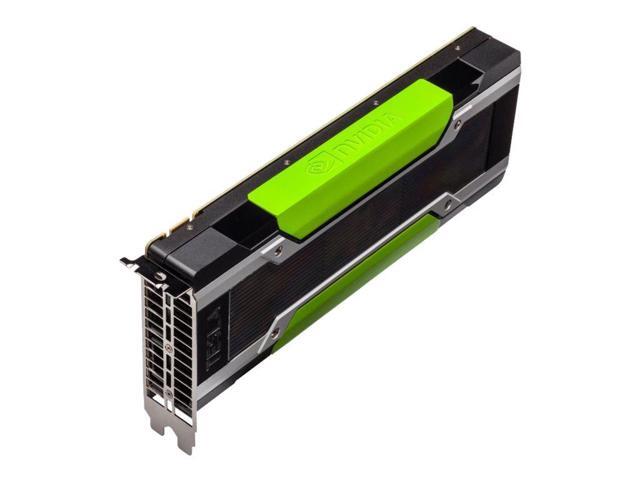 HP J0G95A Nvidia Tesla K80 - Gpu Computing Processor - 2 Gpus - Tesla K80 - 24 Gb Gddr5 - Pci Express 3.0 X16 - Fanless