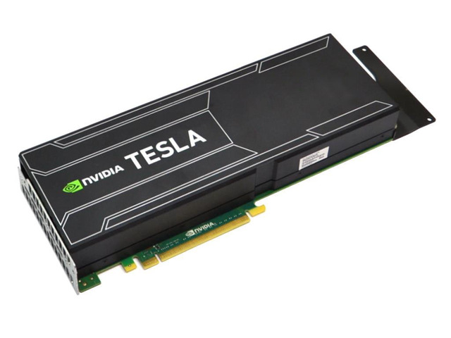 Tesla K40 F1R08A Nvidia 12GB 348-BIT PCI-EXPRESS 3.0 X16 GPU Accelerator 747401-001 USA PCI-EXPRESS Video Cards