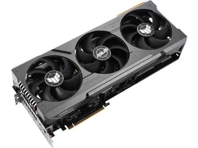 ASUS GeForce RTX 4080 TUF OC 16GB GDDR6X TUF-RTX4080-O16G-GAMING Video Graphic Card GPU