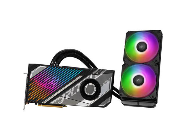 ASUS RTX 4090 24GB GDDR6X ROG-STRIX-LC-RTX4090-O24G-GAMING Video Graphics Card