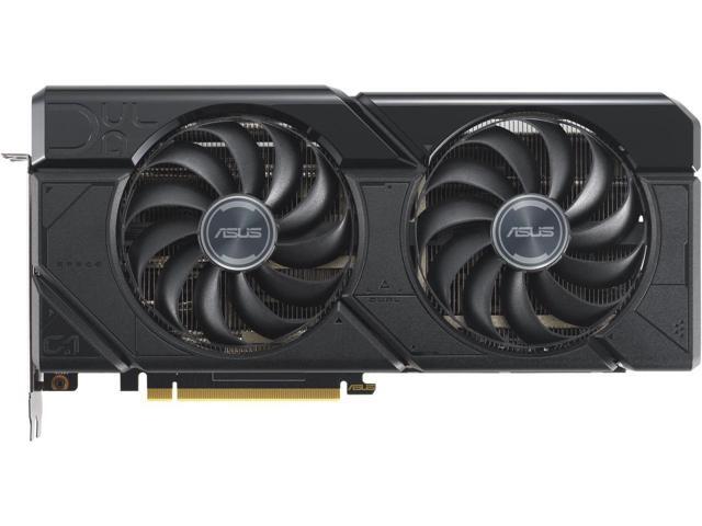 ASUS RX 7800 XT Dual OC 16GB GDDR6X DUAL-RX7800XT-O16G Video Graphics Card