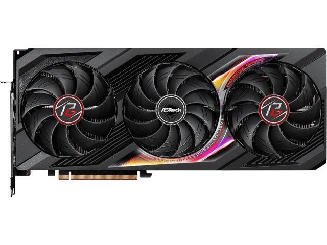 ASRock RX 7900 XT Phantom Gaming 20GB GDDR6 RX7900XT PG 20GO Video Graphics Card