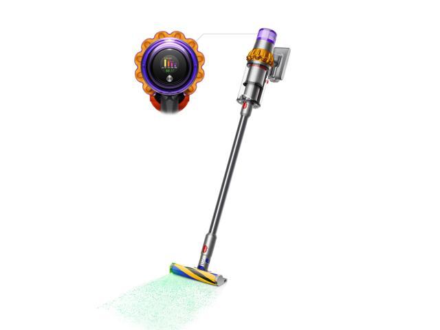 Photo 1 of ***NOT WORKING**** Restored Premium Dyson V15 Detect Total Clean Extra Cordless Vacuum | Yellow/Nickel (Refurbished)