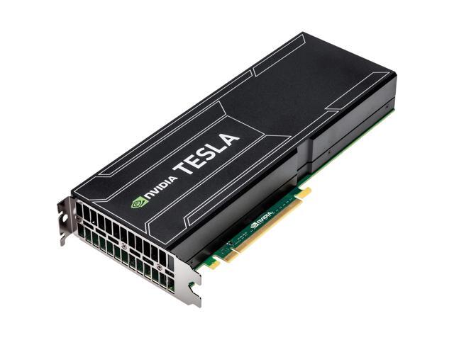 NVIDIA Tesla K40 GPU Accelerator (Passive Cooling)