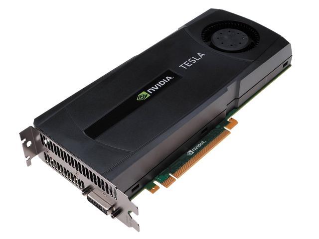 NVIDIA Tesla Tesla M2090 Graphic Card - 1.30 GHz Core - 6 GB GDDR5 - PCI Express x16