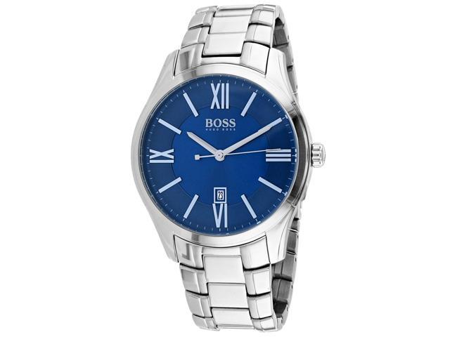 hugo boss men's ambassador watch