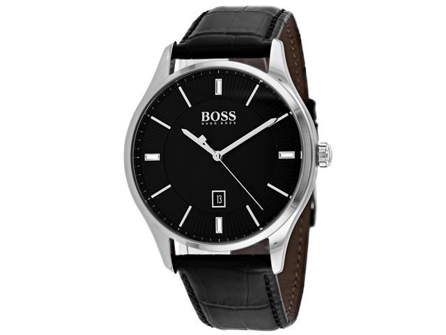 hugo boss mens sports watches