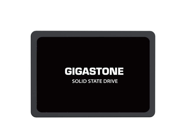 Gigastone 1TB SSD SATA III 6Gb/s. 3D NAND 2.5" Internal Solid State Drive, Read up to 520MB/s. Compatible with PC, Desktop and Laptop, 2.5 inch 7mm (0.28)