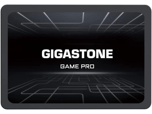 Gigastone Game Pro 1TB SSD SATA III 6Gb/s. 3D NAND 2.5" Internal Solid State Drive, Read up to 540MB/s. Compatible with PS4, PC, Desktop and Laptop, 2.5 inch 7mm (0.28)