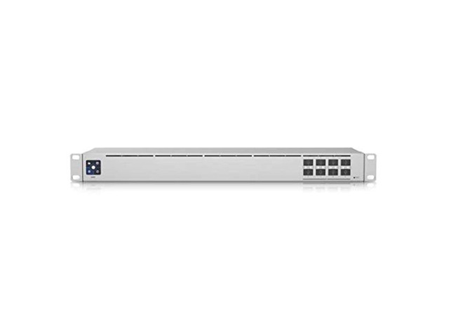 Ubiquiti UniFi Switch Aggregation | Managed Layer 2 Switch with 8 SFP+ 10G Ports USW-Aggregation