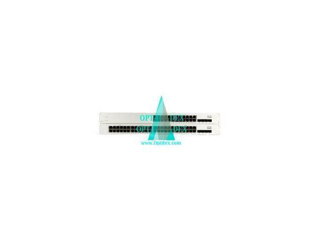 Cisco Meraki MS13048X Cloud Managed PoE Switch - Hardware Only