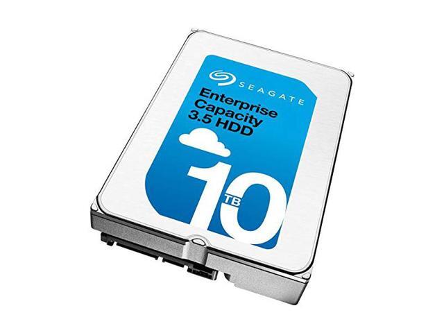 Seagate Enterprise Capacity ST10000NM0096 10TB 7200RPM SAS 12.0 GB/S 256MB Enterprise Hard Drive (ST10000NM0096)
