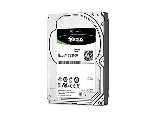 Seagate ST1000NX0313 Enterprise 1 TB 2.5" Internal Hard Drive 128mb Cache 7200rpm (ST1000NX0313)