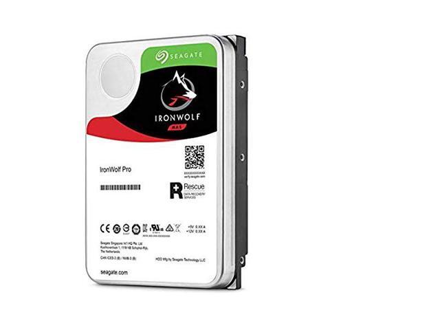 Seagate IronWolf Pro ST6000NE000 6 TB Hard Drive - 3.5" Internal - SATA (SATA/600) (ST6000NE000)