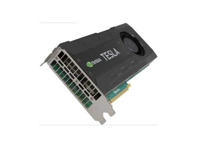 nvidia 900220812250000 tesla k40 12gb accelerator, fan