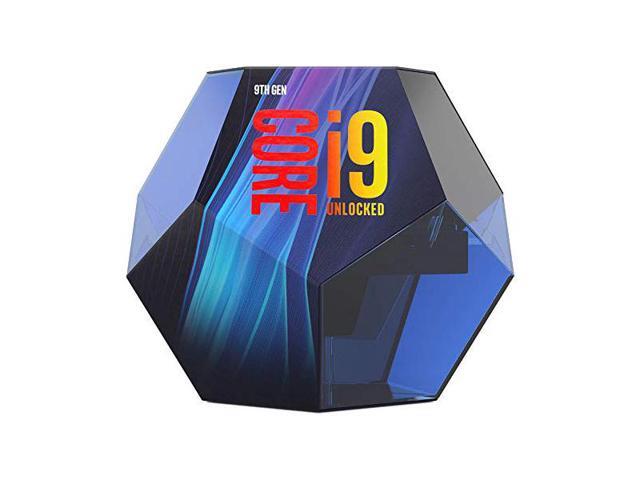 Intel Core i9-9900K 3.6GHz 16MB Coffee Lake Boxed Desktop Processor (BX80684I99900K)
