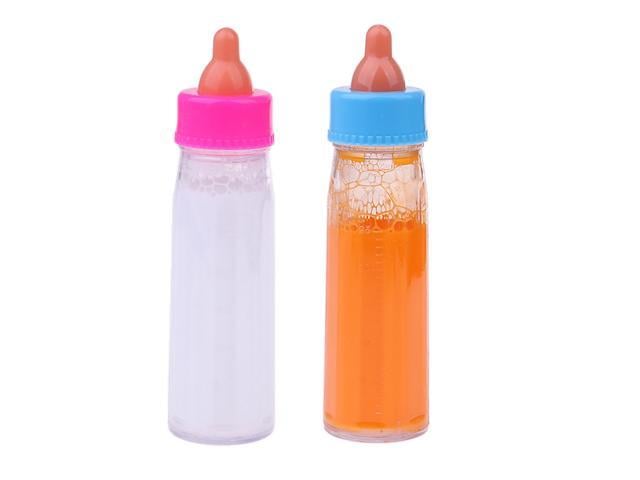 baby doll magic milk bottle