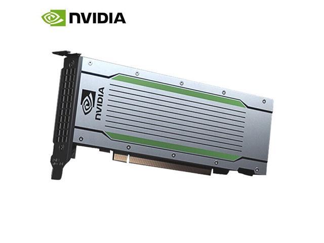 NVIDIA Tesla T4 -  AI Inferencing GPU  - 16 GB GDDR6  PCIe 3.0 x16 Fanless