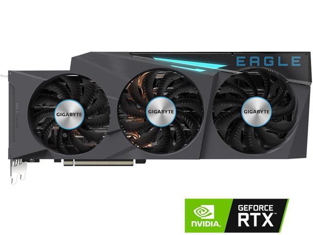 GIGABYTE GeForce RTX 3090 GAMING OC 24G Video Card, GV-N3090GAMING OC-24GD