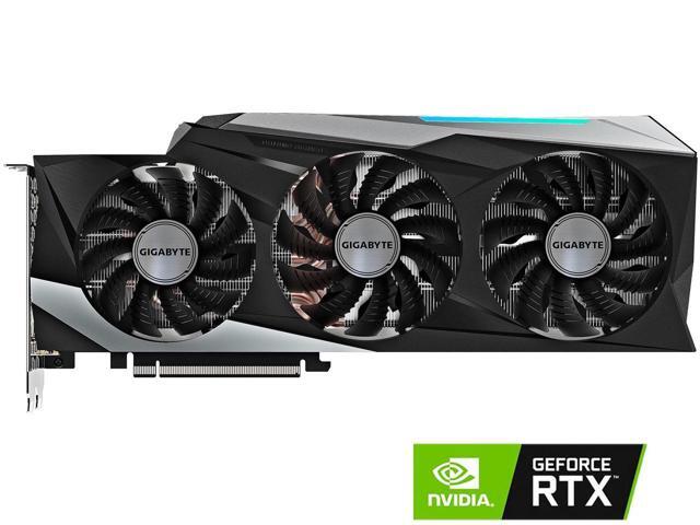 GIGABYTE GeForce RTX 3090 GAMING OC 24G Video Card, GV-N3090GAMING OC-24GD,NOT LHR