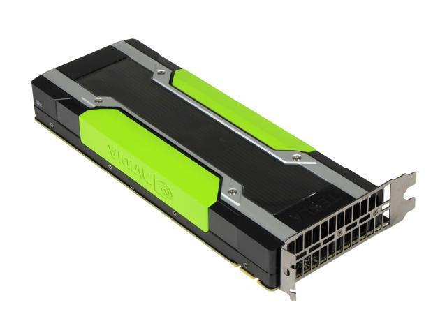 New NVIDIA Tesla K80 GDDR5 24GB CUDA PCI-e GPU Computing Accelerator Card