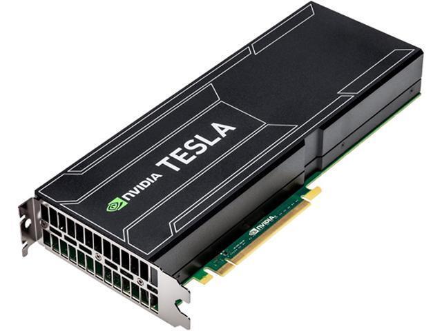 NVIDIA Tesla K40 900-22081-0040-000 12GB GDDR5 GPU Computing Accelerators - Passive