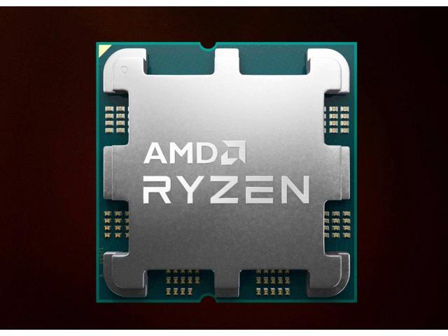 AMD Ryzen 9 7950X - Ryzen 9 Zen 4 16-Core 4.5 GHz Socket AM5 170W Desktop Processor -100-100000514WOF