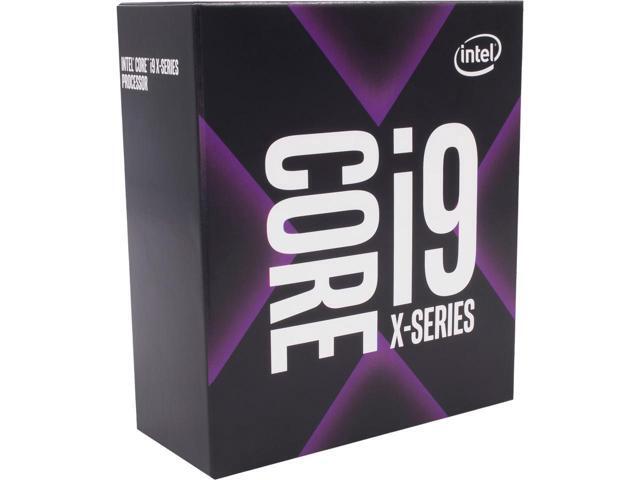 Intel Core i9-10940X - Core i9 10th Gen Cascade Lake 14-Core 3.3 GHz LGA 2066 165W Desktop Processor - BX8069510940X