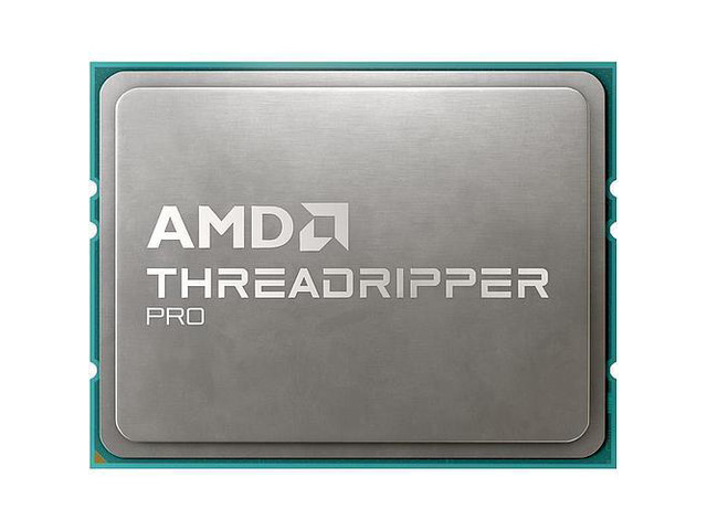 100-000000885 Ryzen Threadripper PRO 7965WX 4.20GHz 24-Core Processor