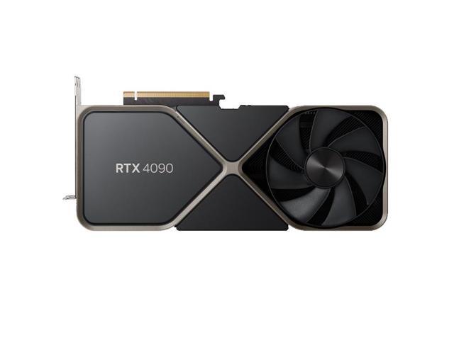 NVidia GeForce RTX 4090 Founders Edition 24GB GDDR6X Geforce RTX 4090 FE Video Graphic Card GPU