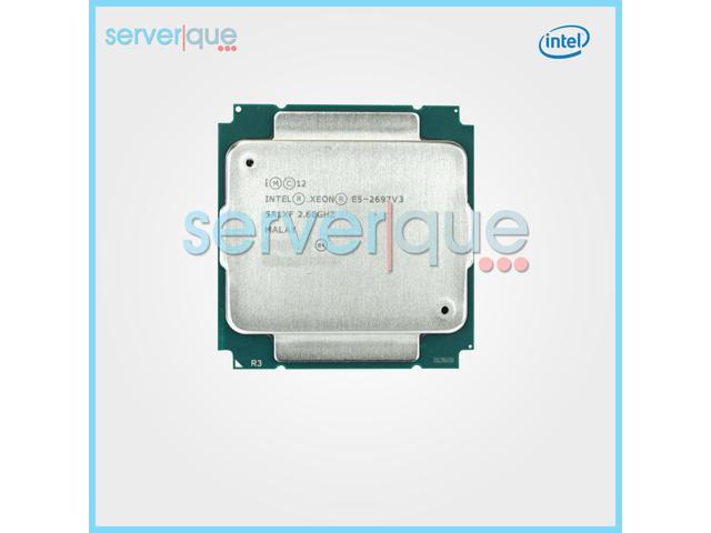 SR1XF Intel Xeon E5-2697 v3 14 Core 2.60GHz QPI 35M 145W LGA2011 Processor