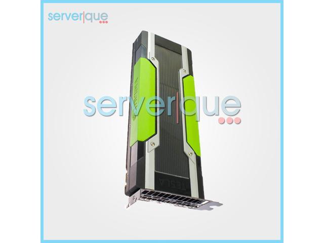 NVIDIA Tesla M10 32GB GDDR5 PCI Express 3.0 x16 Accelerator Card