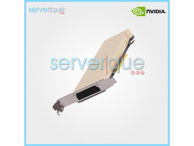 NVIDIA TESLA A2 16GB GDDR6 - PCI Express 4.0 x8 GPU for Advanced AI Processing