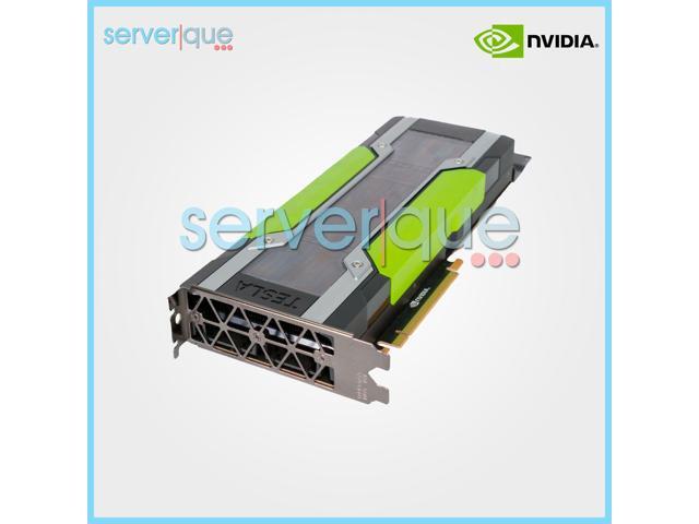 NVIDIA Tesla P40 24GB GDDR5 PCI-E 3.0 x16 GPU for Advanced AI Processing