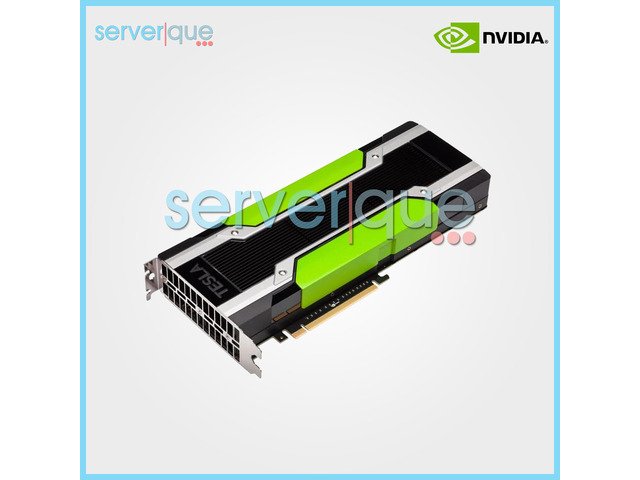 Dell NVIDIA Tesla M10 32GB GDDR5 PCI-E 3.0 x16 Graphics Accelerator Card