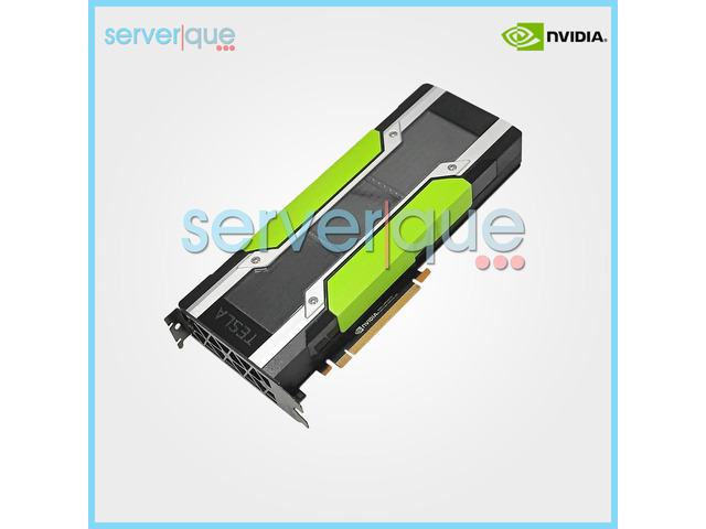 NVIDIA Tesla M40 24GB GDDR5 PCI Express 3.0 x16 CUDA GPU AI Accelerator Card
