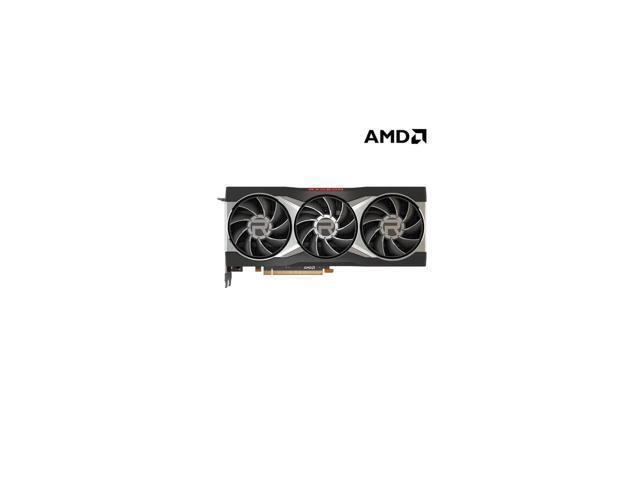 AMD RADEON RX 6900 XT Gaming Graphics Card AMD RDNA2 16GB GDDR6 256-bit PCIE 4.0 HDMI*1 DP 1.4a*2 Type-C*1 Video Card (AMD Radeon RX 6900 XT)