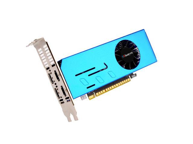 SRhonyra Gefore GTX 750 4 Monitors Video Card 2G GDDR5 128bit  4HDMI Multi-Monitors Dedicated Graphics Card PCI Express 3.0 16X