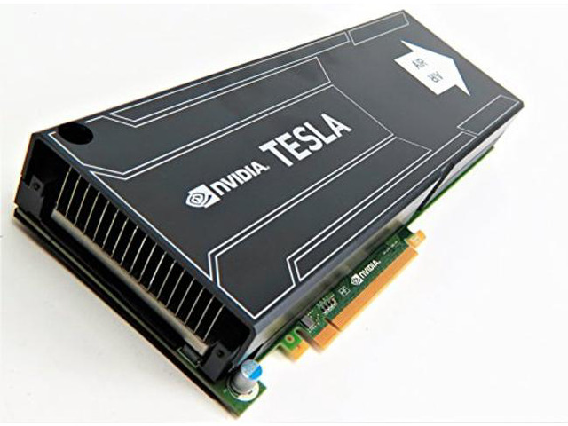 nVidia Tesla K10 8GB GDDR5 PCI-E x16 Computing Accelerator Processing Unit With Dual GK104 Kepler GPUs