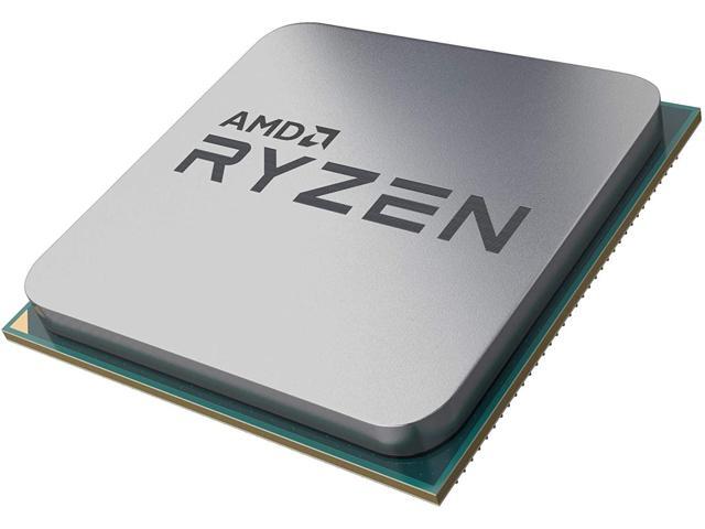 AMD Ryzen 9 3900XT - Ryzen 9 3rd Gen 12-Core 3.8 GHz Socket AM4 105W Desktop CPU Processor - 100-100000277WOF