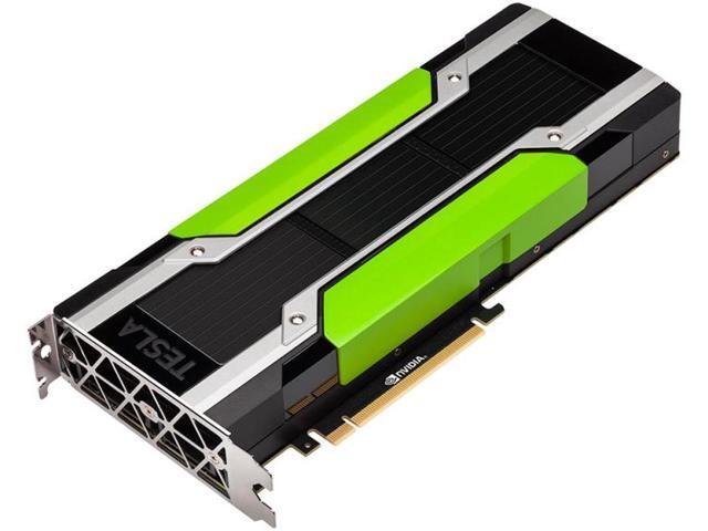 NVIDIA 900-2H400-0000-000 Tesla P100 16 GB 4096 bit HBM2 PCI-E x16 Computational Accelerator