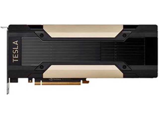 Nvidia 900-2G500-0000-000 Tesla V100 16Gb Cowos Hbm2 Pci Express 3.0 Brown Box