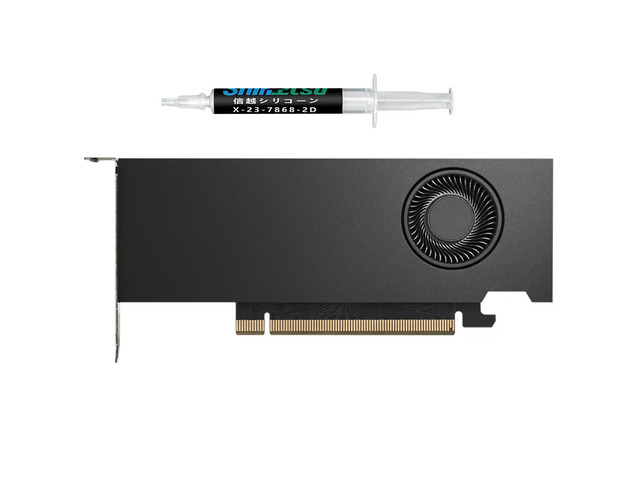 NVIDIA RTX 4000 SFF Ada 20GB Professional Graphics card, GDDR6 ECC Memory, 160bit, 280GB/s, PCle 4.0 x16, High-performance acceleration, AI , RTX 4000 SFF Ada Generation 20GB, Video card