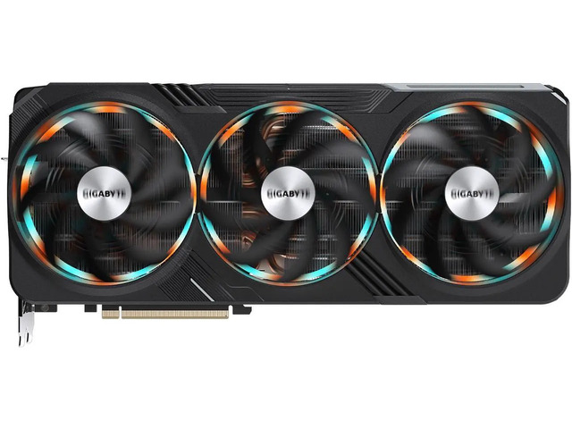 GIGABYTE Gaming GeForce RTX 4090 24GB GDDR6X PCI Express 4.0 x16 ATX Video Card GV-N4090GAMING-24GD