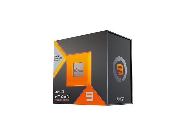 AMD Ryzen(tm) 9 7950X3D 16-Core, 32-Thread Desktop Processor