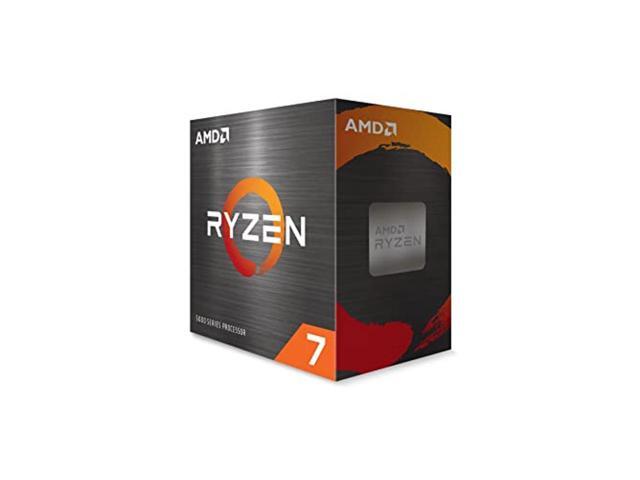AMD Ryzen 7 5700X 8-Core, 16-Thread Unlocked Desktop Processor