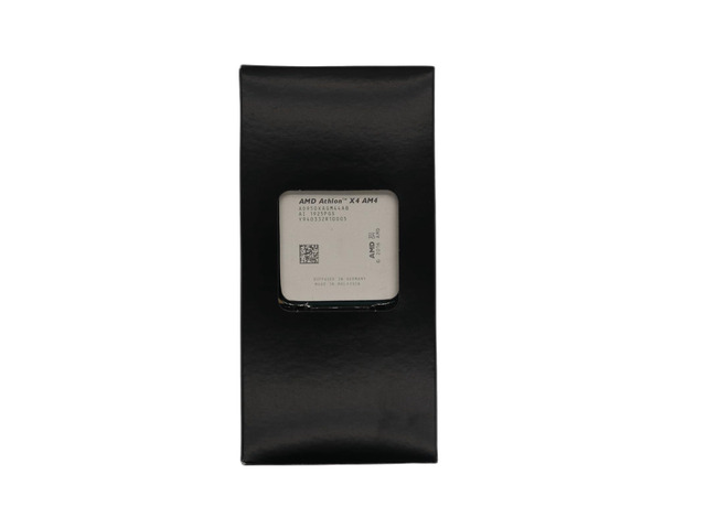 X4 950 CPU 4-Core 4-Thread Desktop Processor 3.5 GHz 2M 65W Socket AM4
